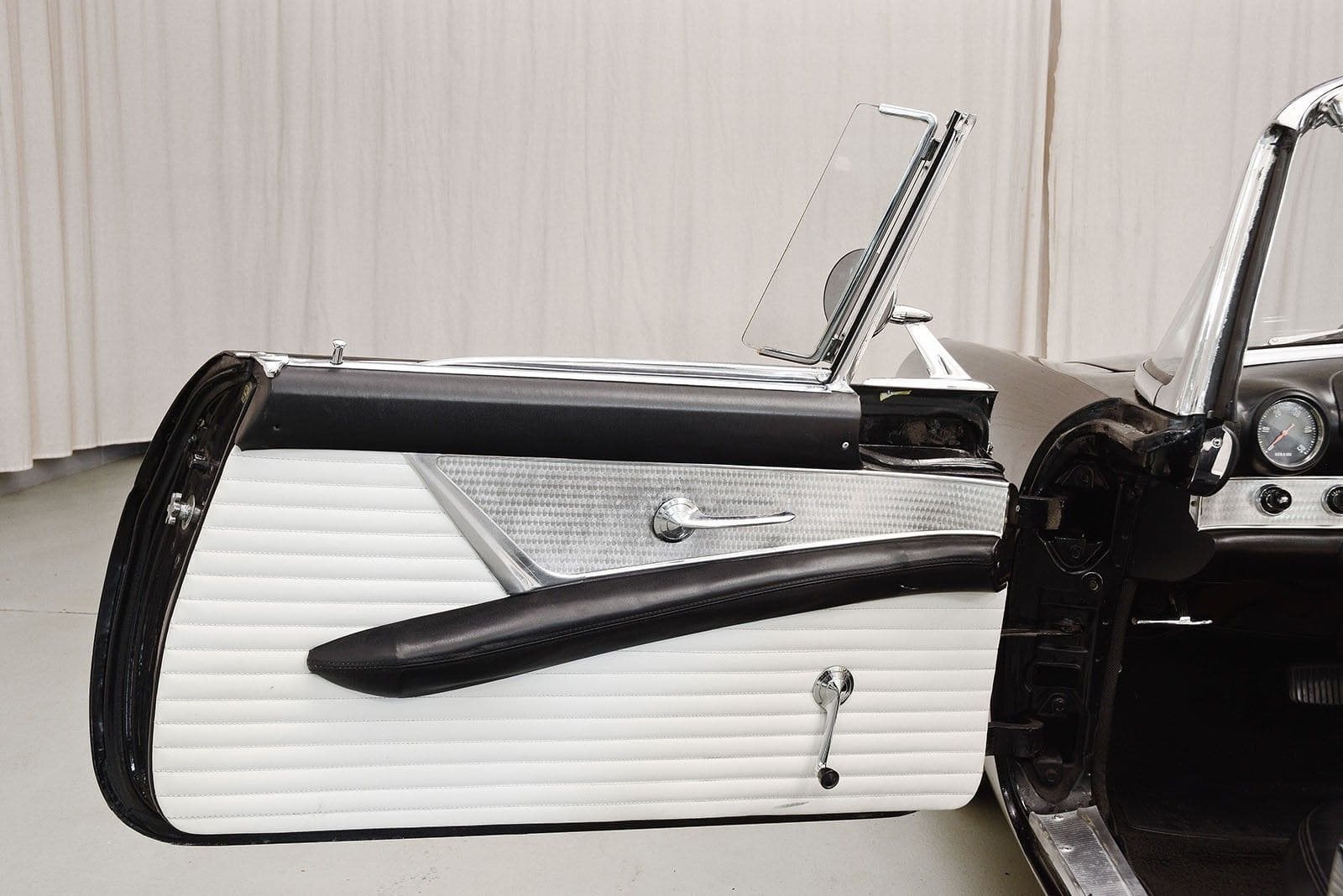 1956 - FORD THUNDERBIRD RAVEN BLACK, foto 13