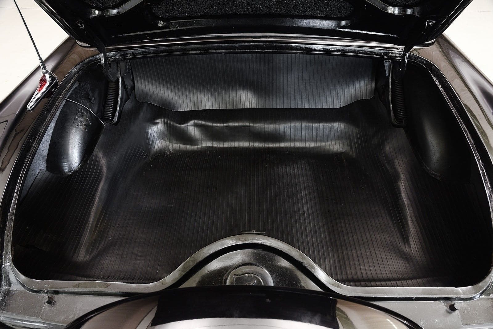 1956 - FORD THUNDERBIRD RAVEN BLACK, foto 22