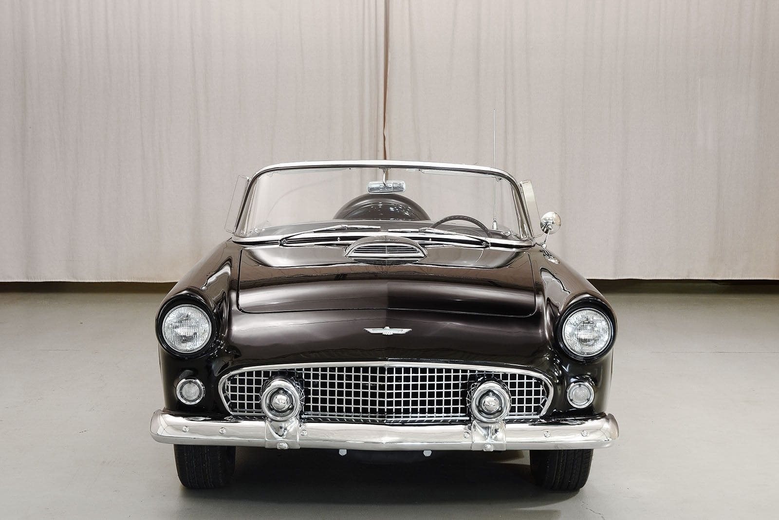 1956 - FORD THUNDERBIRD RAVEN BLACK, foto 33