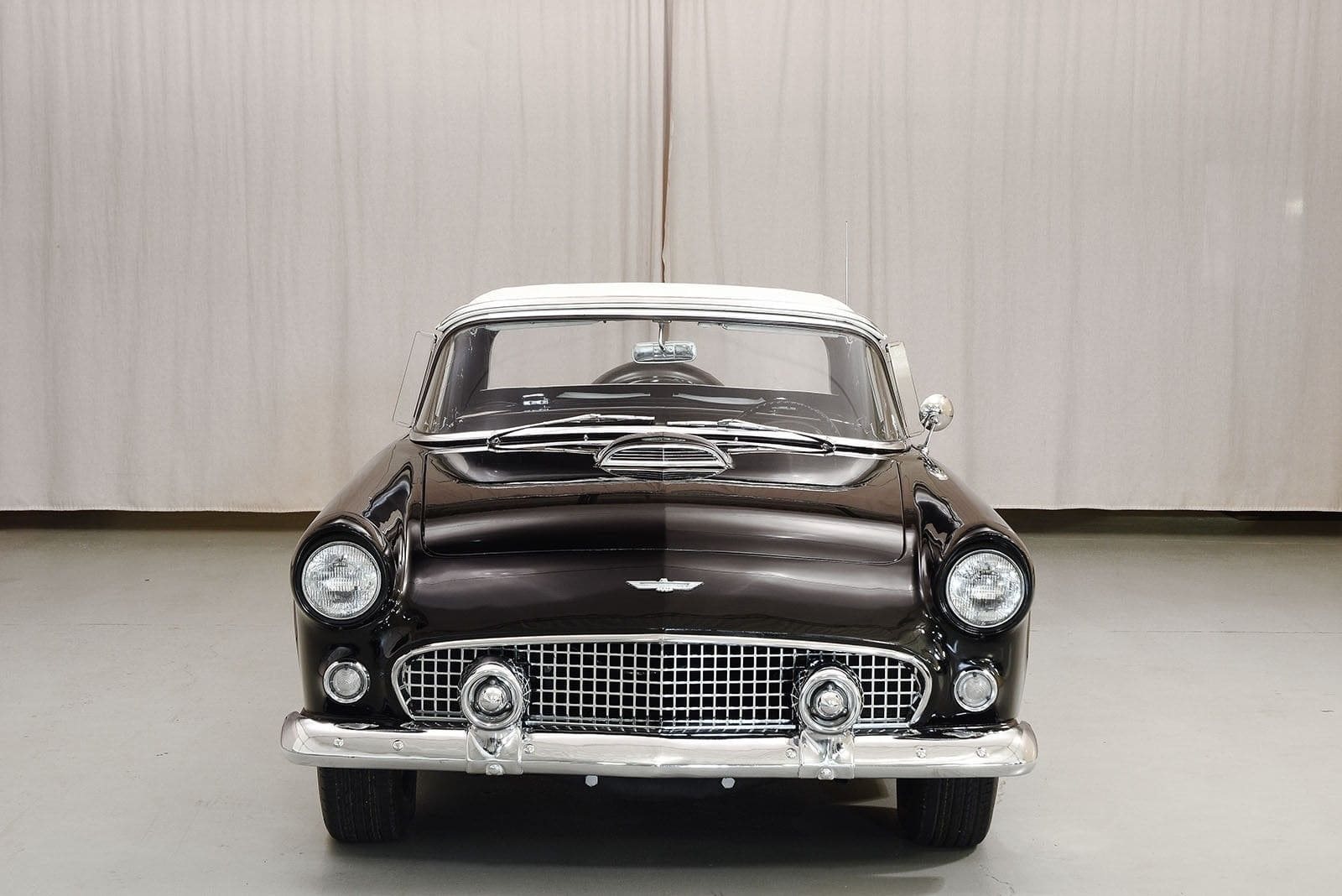 1956 - FORD THUNDERBIRD RAVEN BLACK, foto 35