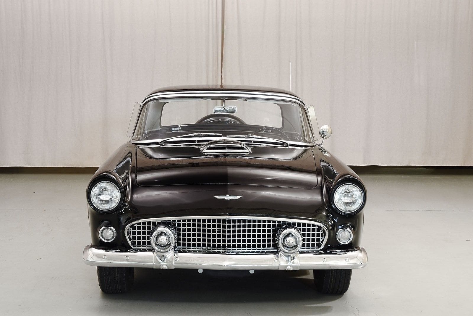 1956 - FORD THUNDERBIRD RAVEN BLACK, foto 37