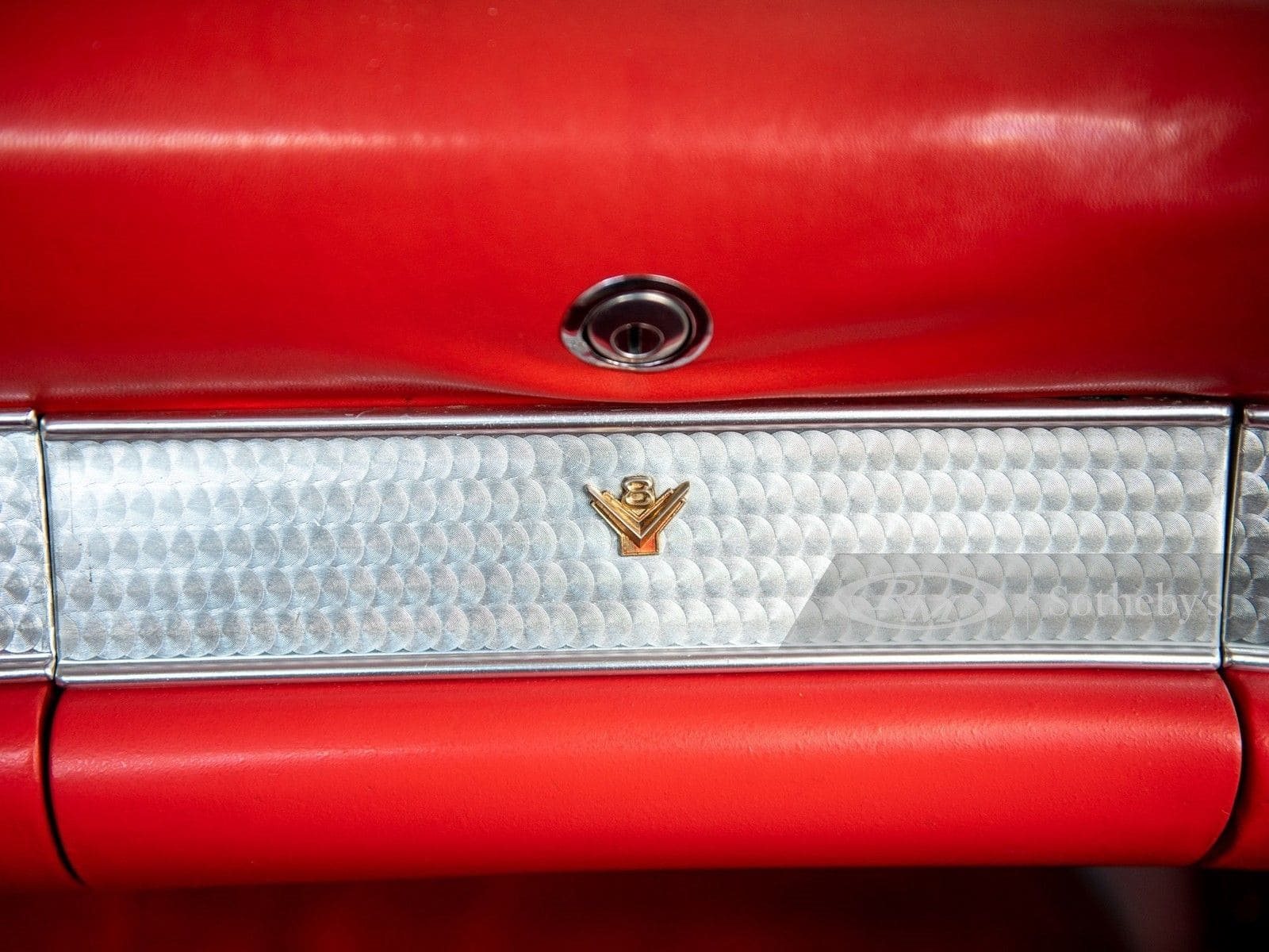 1956 - FORD THUNDERBIRD RAVEN BLACK, foto 51