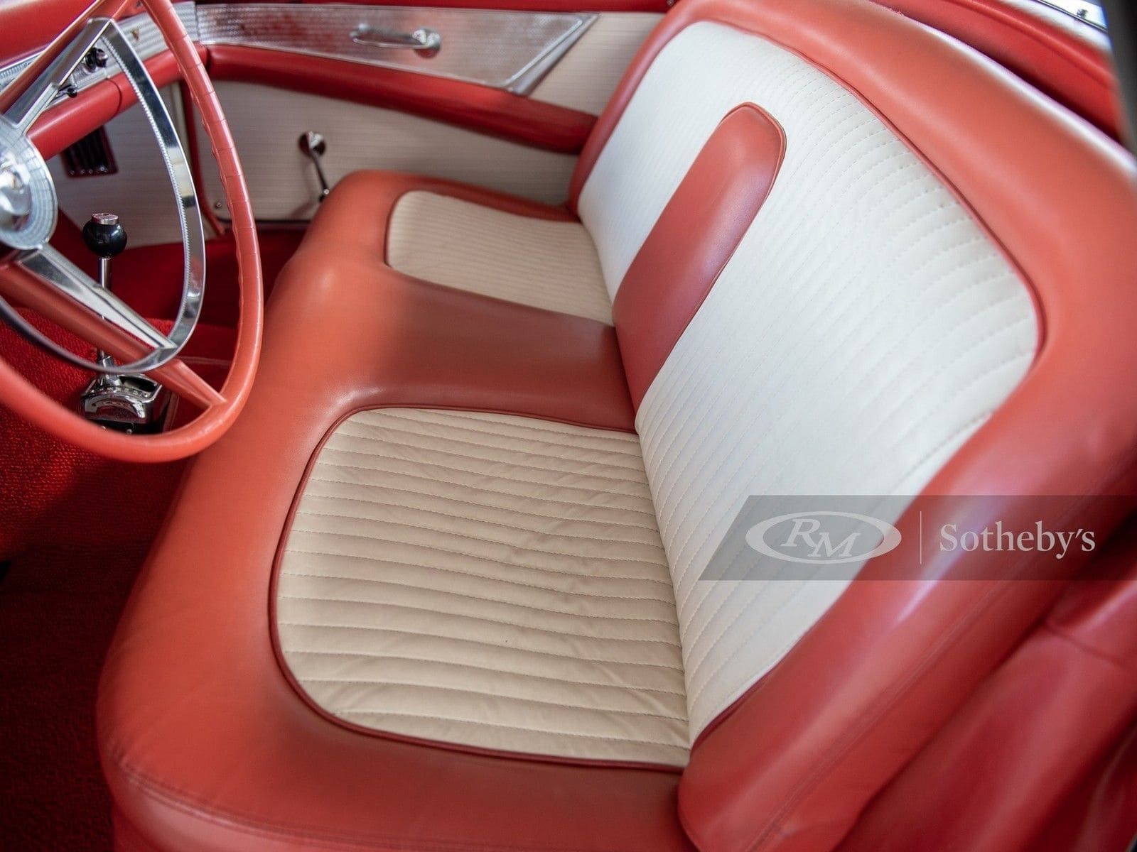 1956 - FORD THUNDERBIRD RAVEN BLACK, foto 54