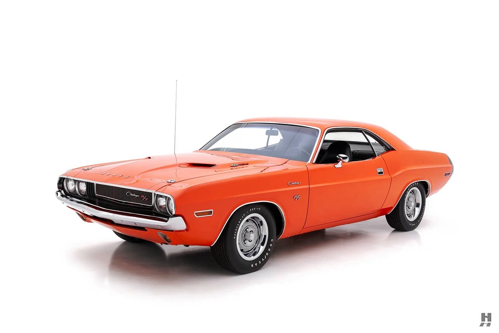 1970 - DODGE CHALLENGER R/T HEMI ORANGE, foto 1