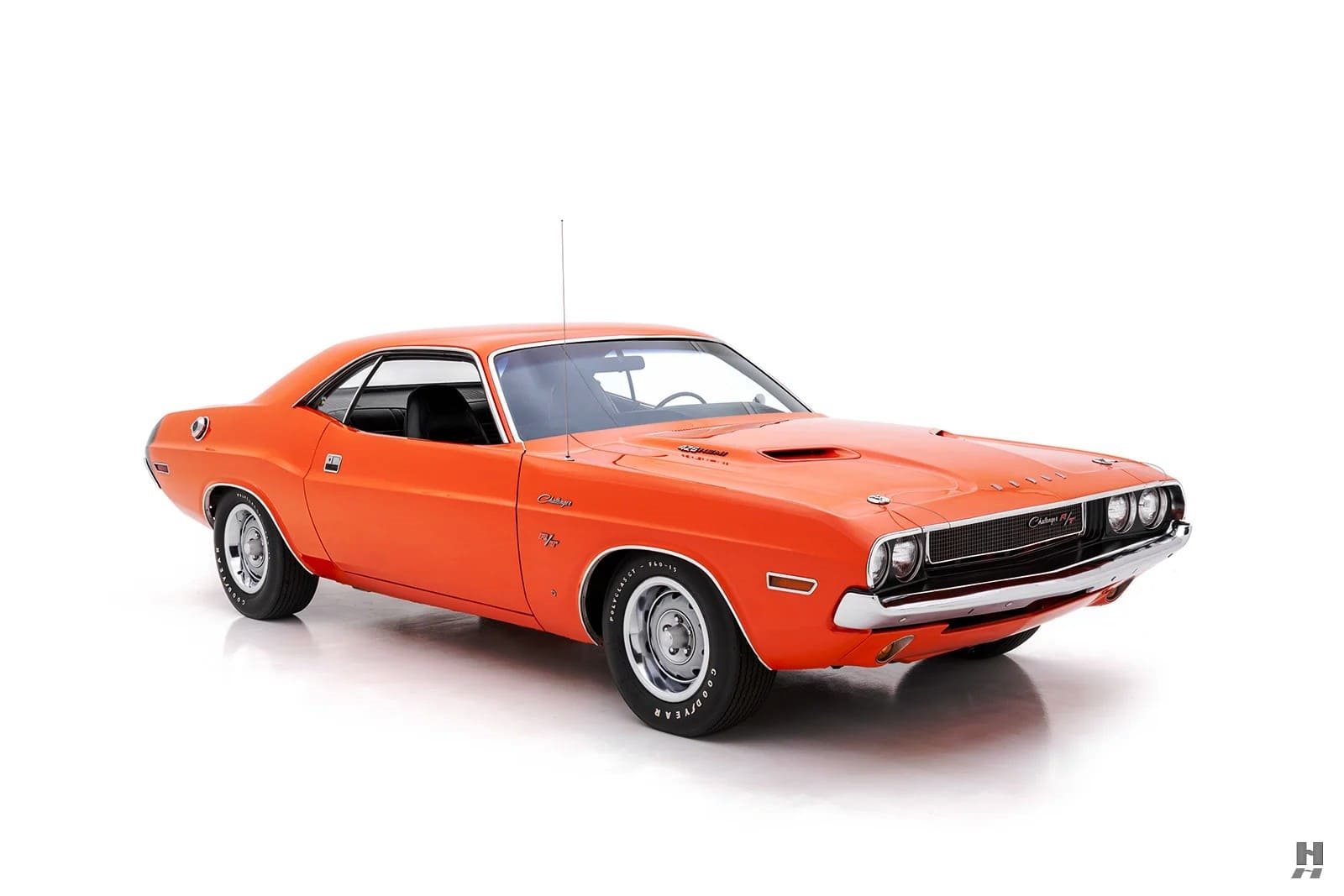 1970 - DODGE CHALLENGER R/T HEMI ORANGE, foto 2