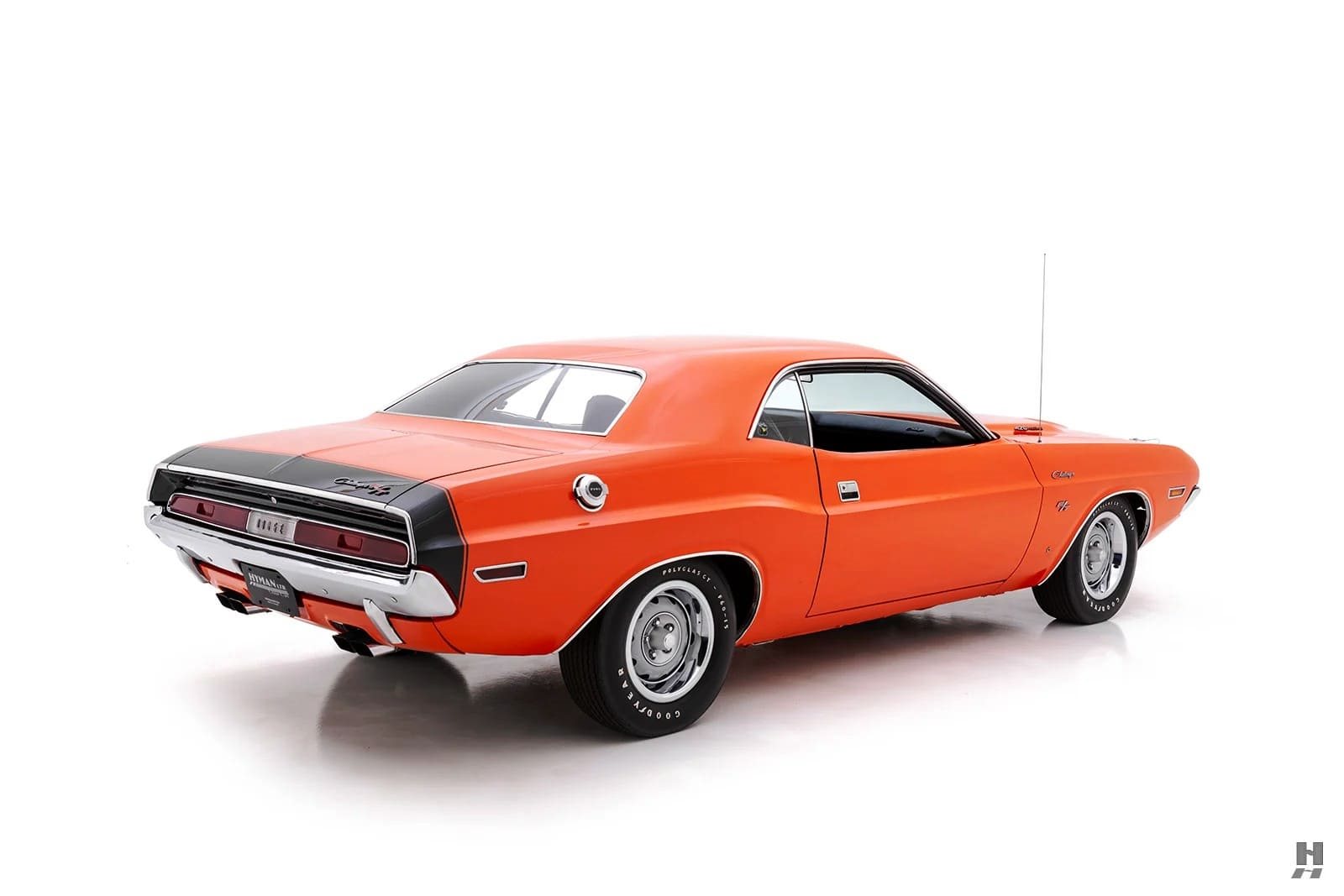 1970 - DODGE CHALLENGER R/T HEMI ORANGE, foto 3
