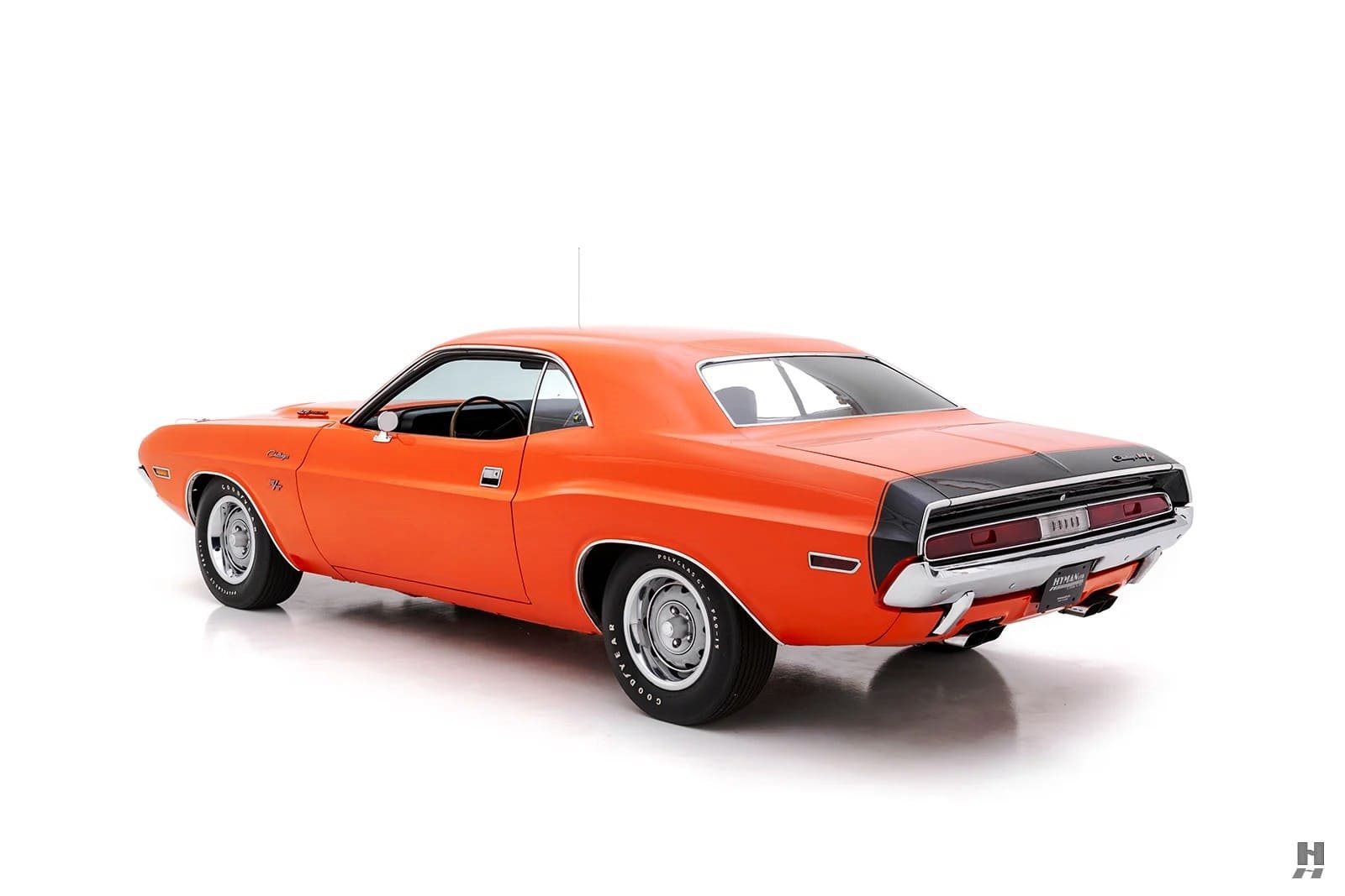 1970 - DODGE CHALLENGER R/T HEMI ORANGE, foto 4