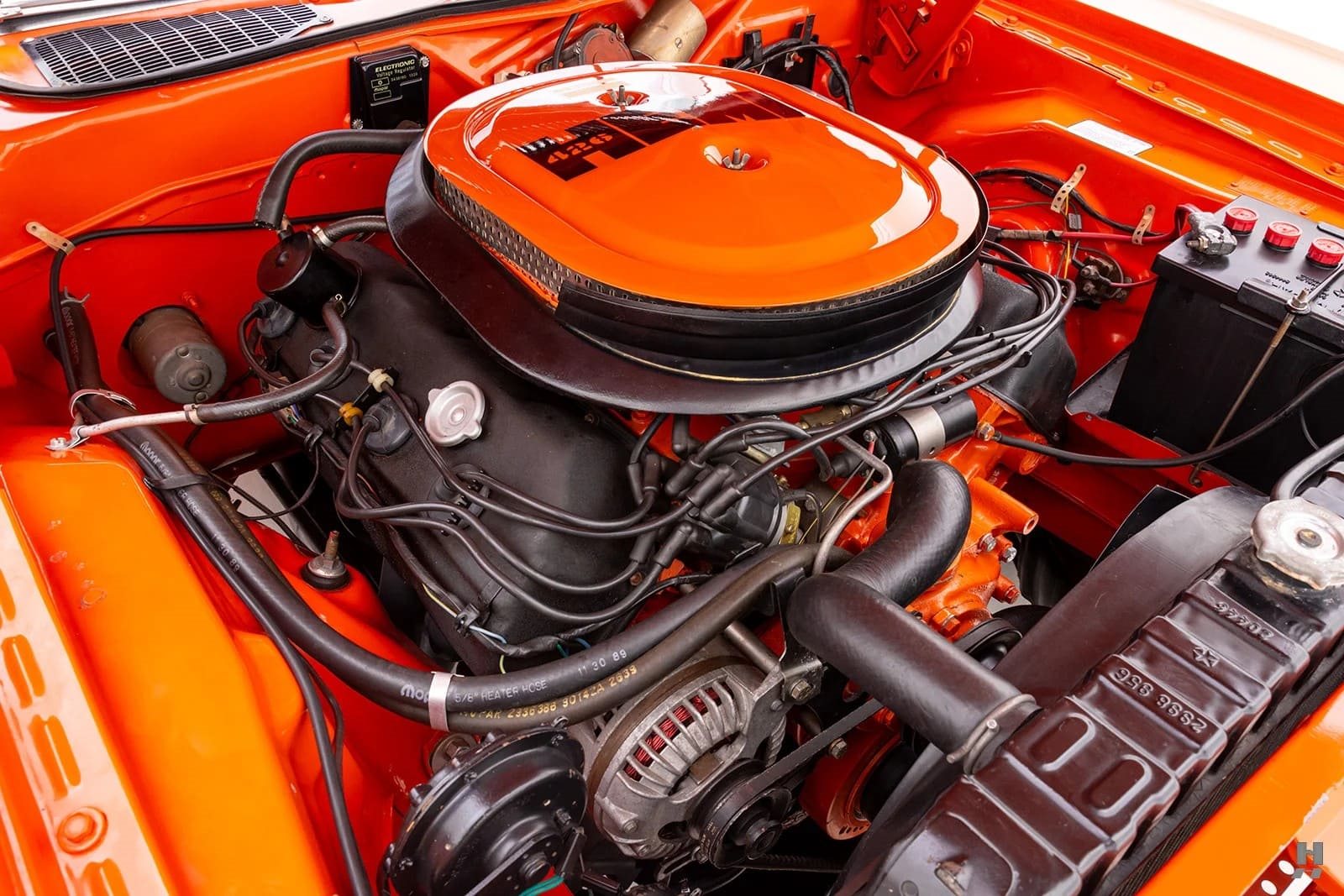 1970 - DODGE CHALLENGER R/T HEMI ORANGE, foto 5