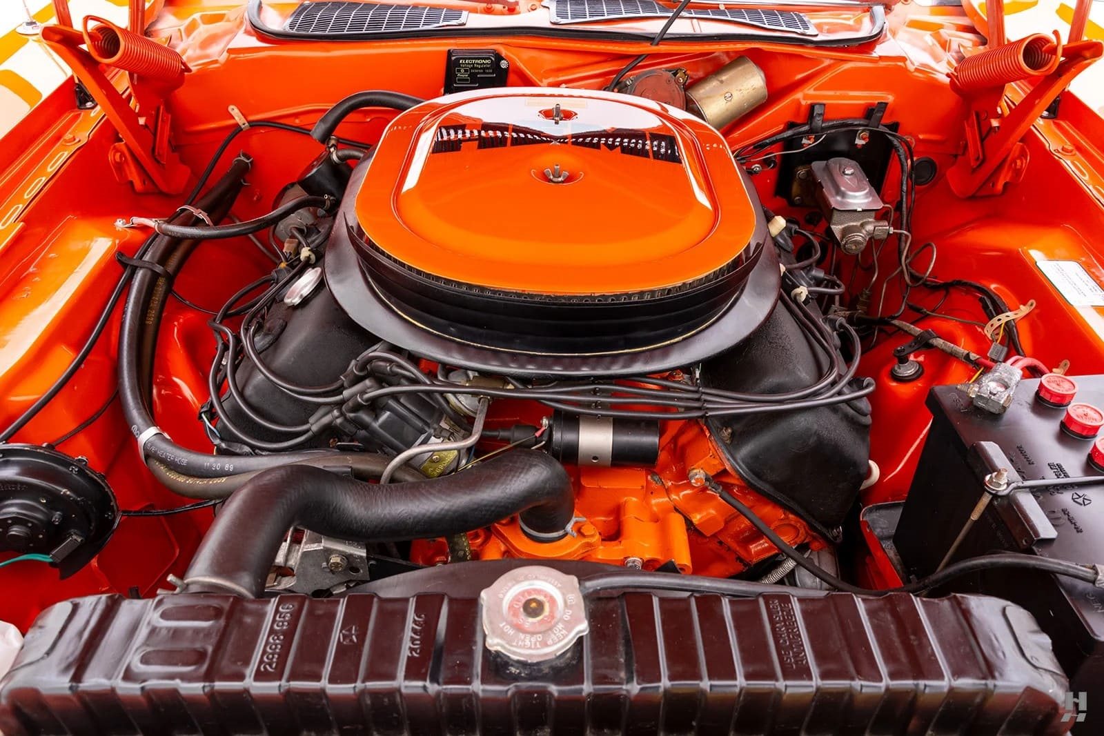 1970 - DODGE CHALLENGER R/T HEMI ORANGE, foto 6