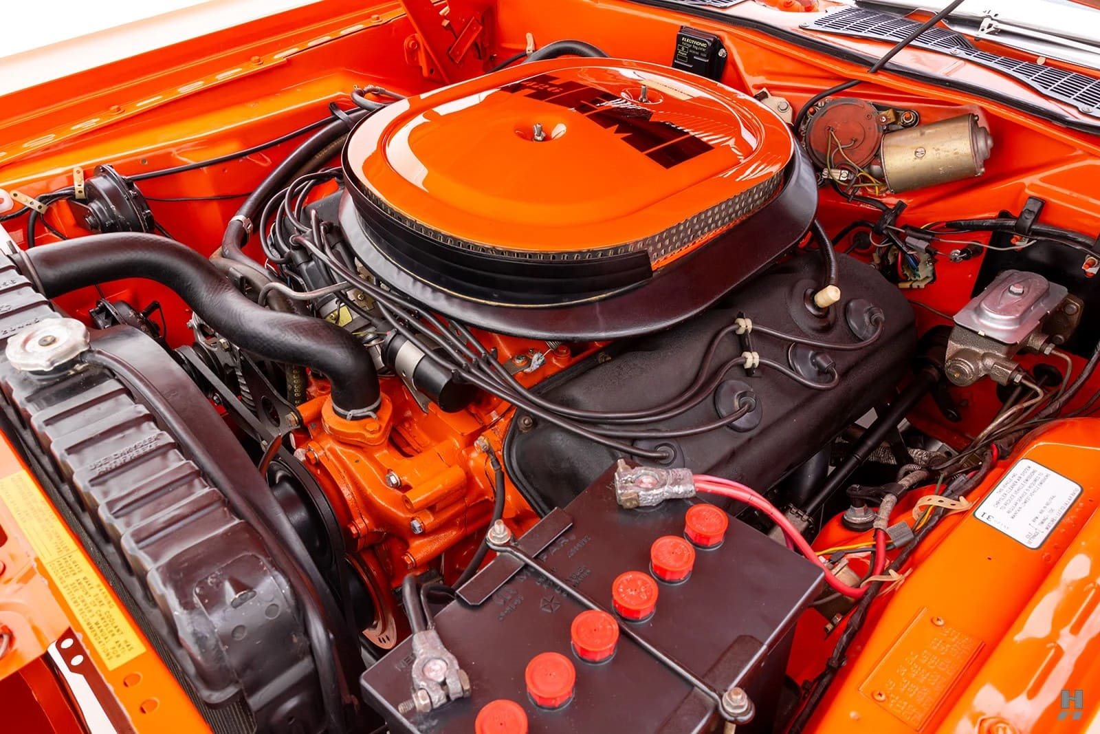 1970 - DODGE CHALLENGER R/T HEMI ORANGE, foto 7