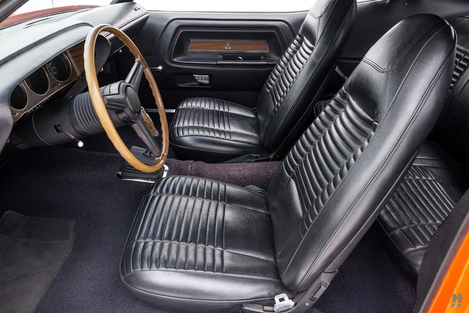 1970 - DODGE CHALLENGER R/T HEMI ORANGE, foto 9