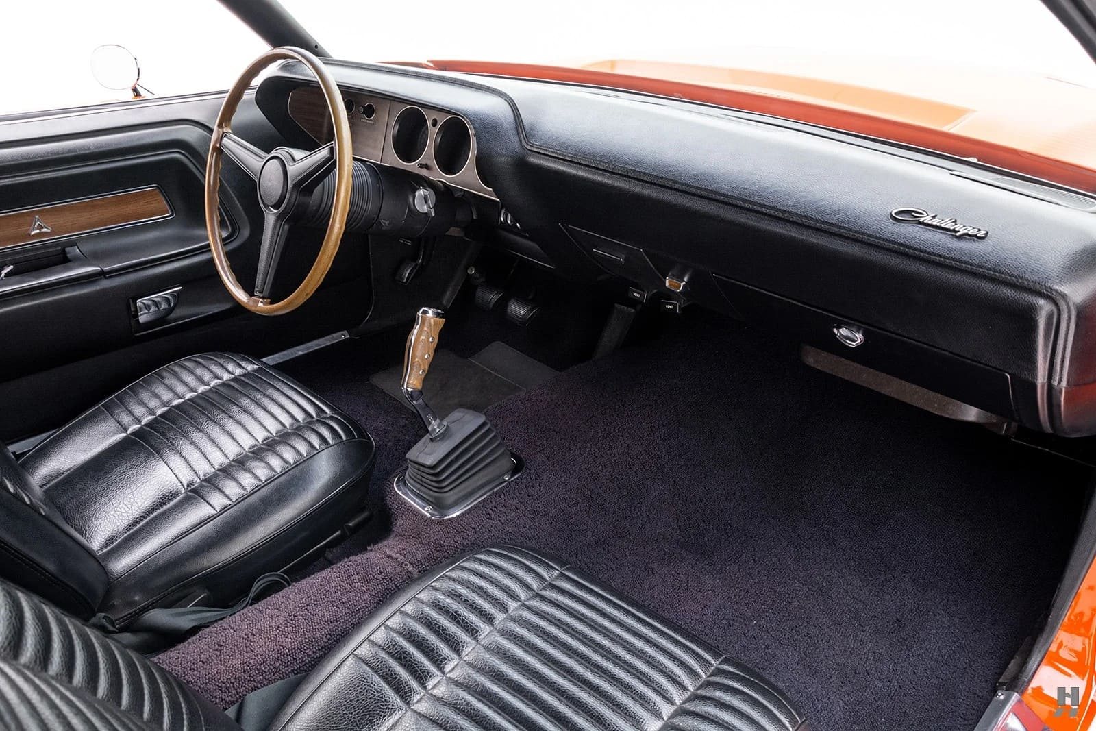 1970 - DODGE CHALLENGER R/T HEMI ORANGE, foto 10