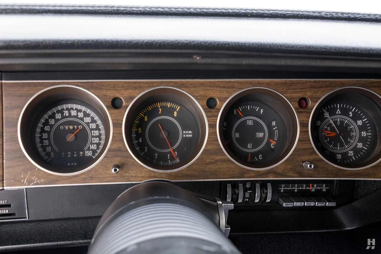 1970 - DODGE CHALLENGER R/T HEMI ORANGE, foto 11
