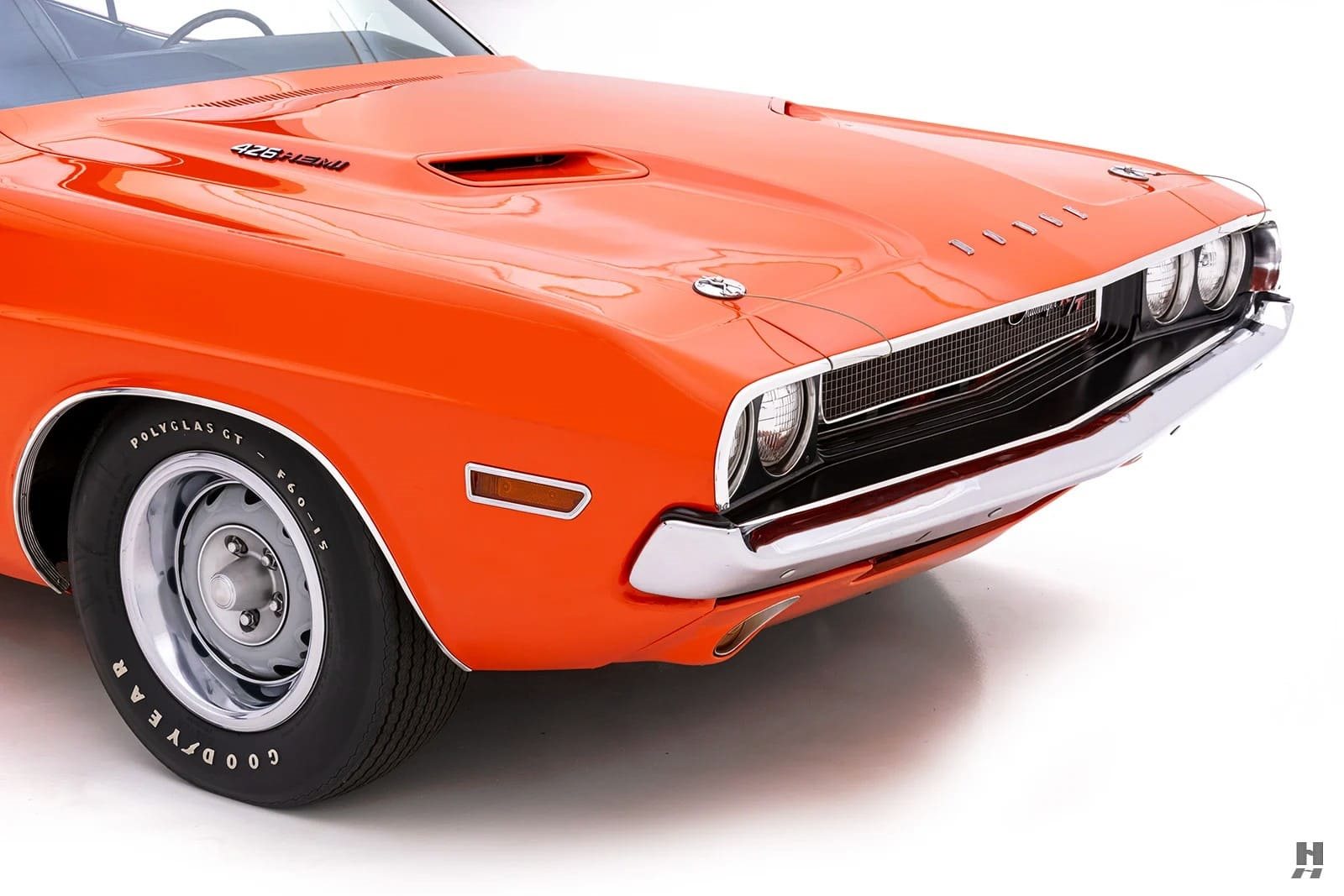 1970 - DODGE CHALLENGER R/T HEMI ORANGE, foto 17