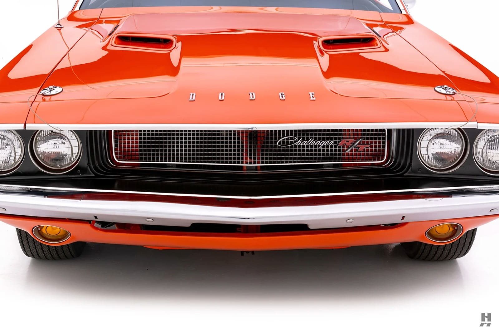 1970 - DODGE CHALLENGER R/T HEMI ORANGE, foto 18