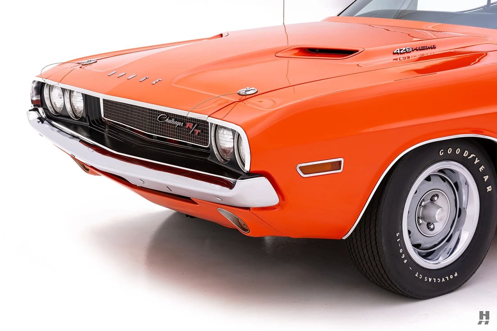 1970 - DODGE CHALLENGER R/T HEMI ORANGE, foto 19