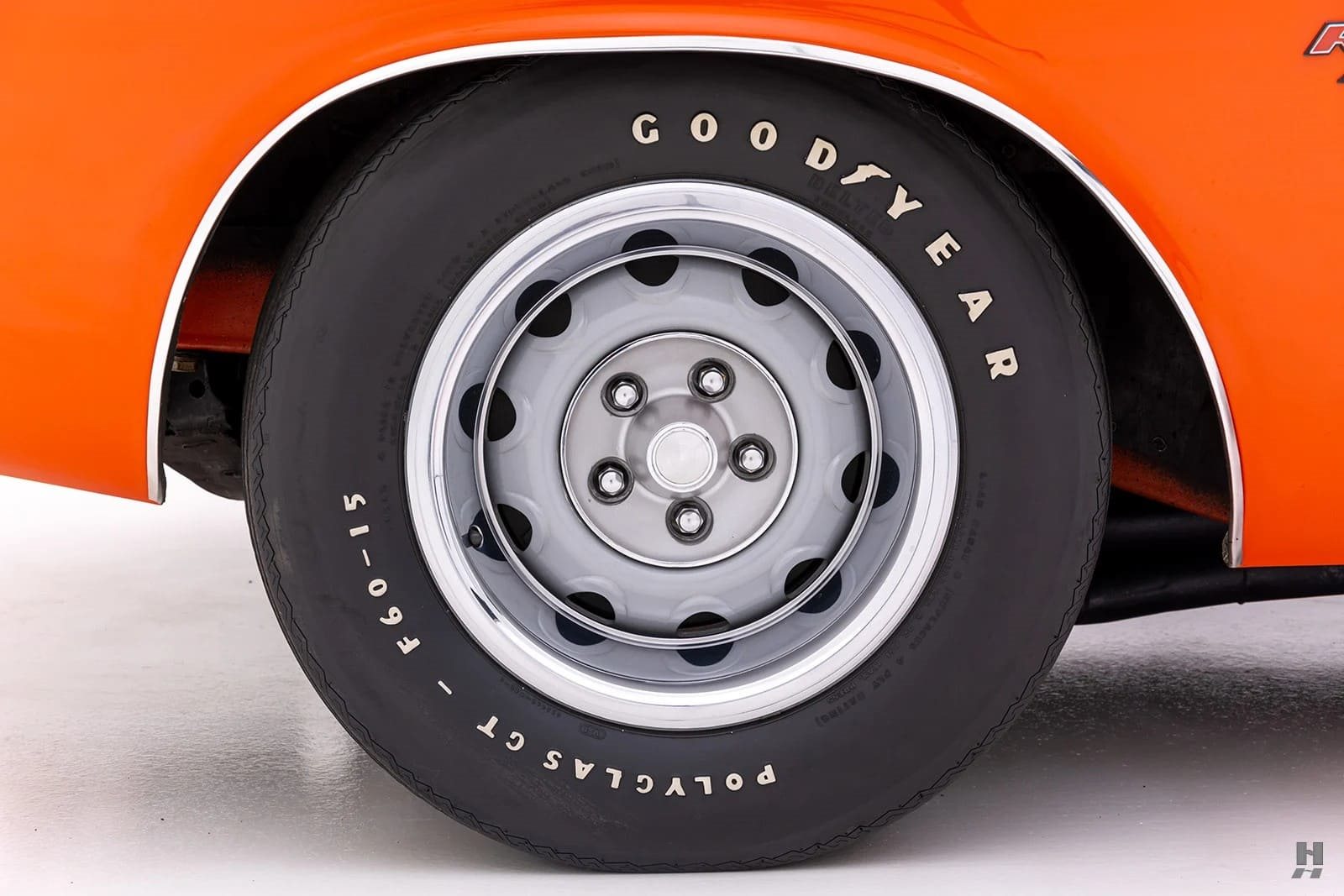 1970 - DODGE CHALLENGER R/T HEMI ORANGE, foto 21
