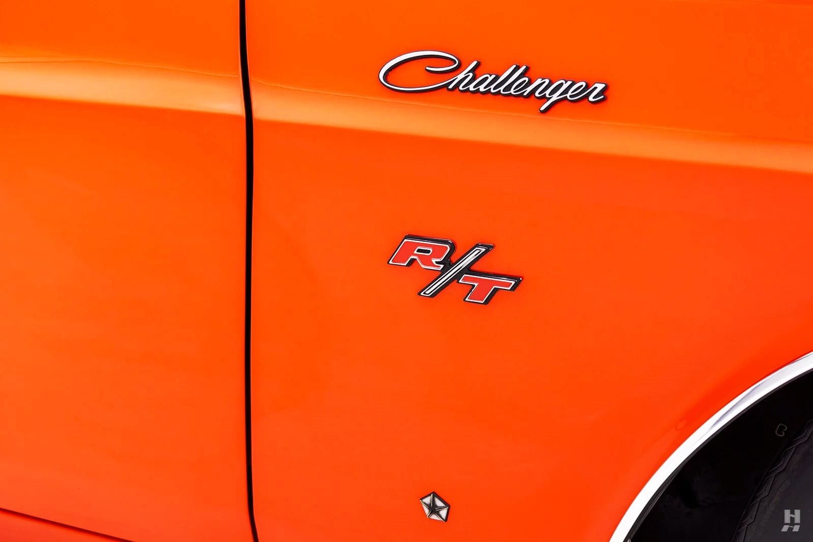 1970 - DODGE CHALLENGER R/T HEMI ORANGE, foto 22