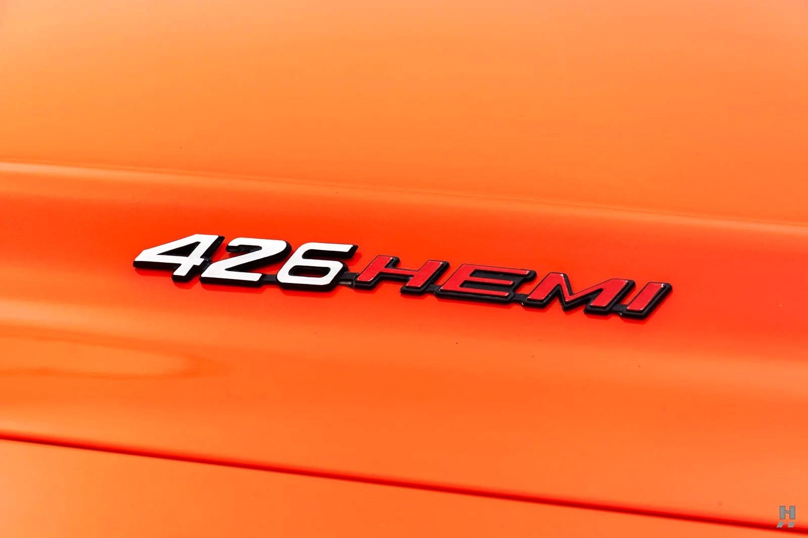 1970 - DODGE CHALLENGER R/T HEMI ORANGE, foto 23