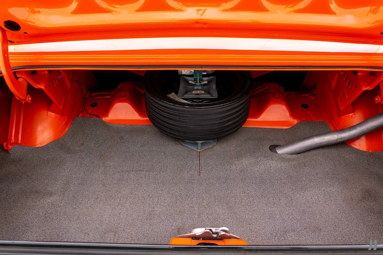 1970 - DODGE CHALLENGER R/T HEMI ORANGE, foto 27