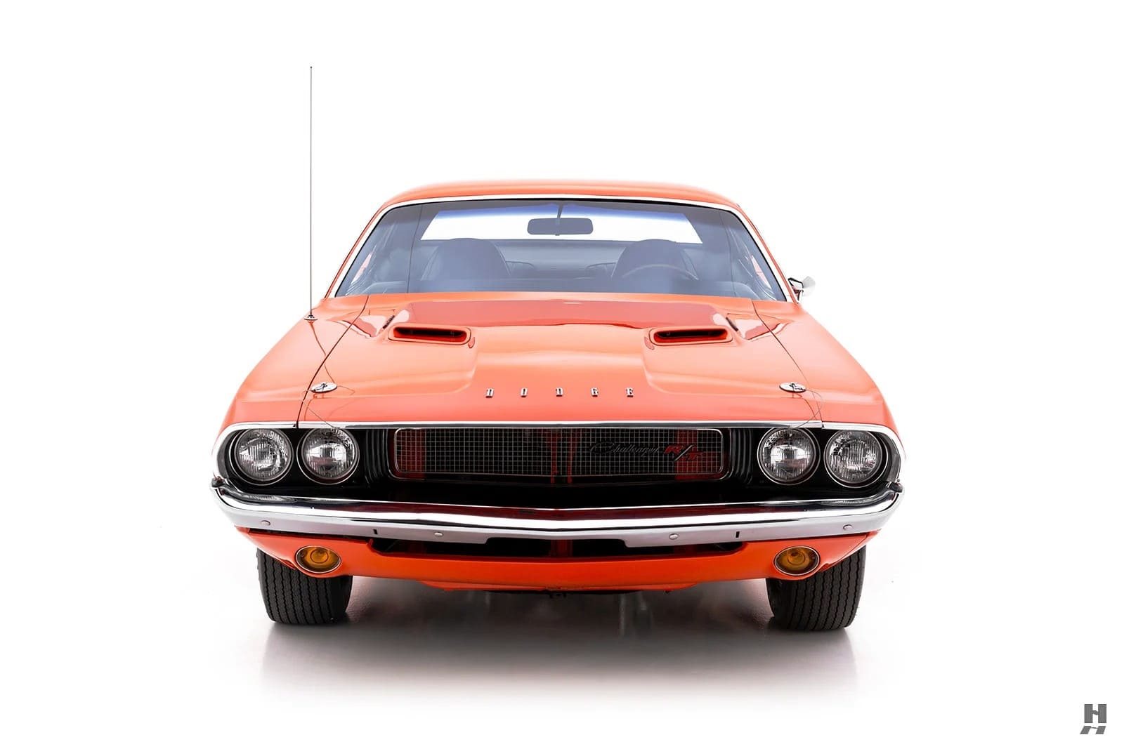 1970 - DODGE CHALLENGER R/T HEMI ORANGE, foto 30
