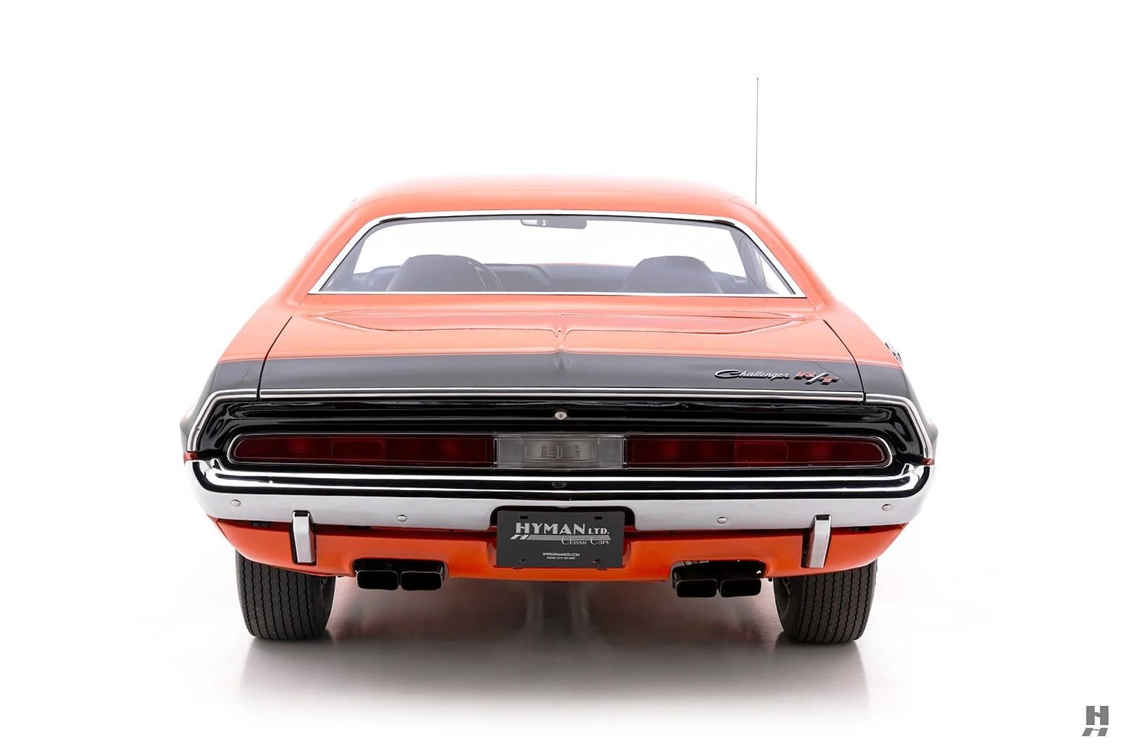 1970 - DODGE CHALLENGER R/T HEMI ORANGE, foto 31