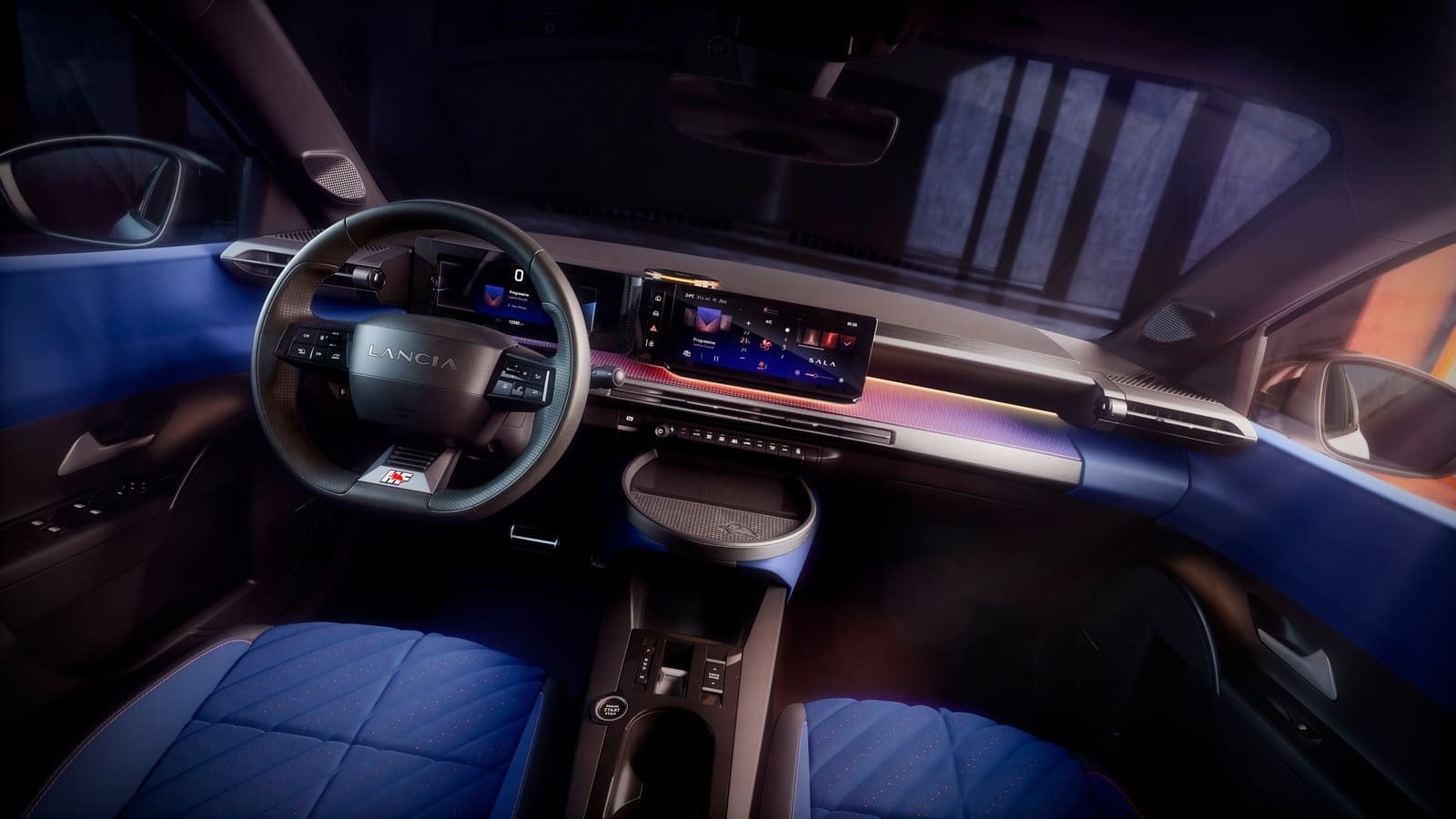LANCIA YPSILON HF, foto 2