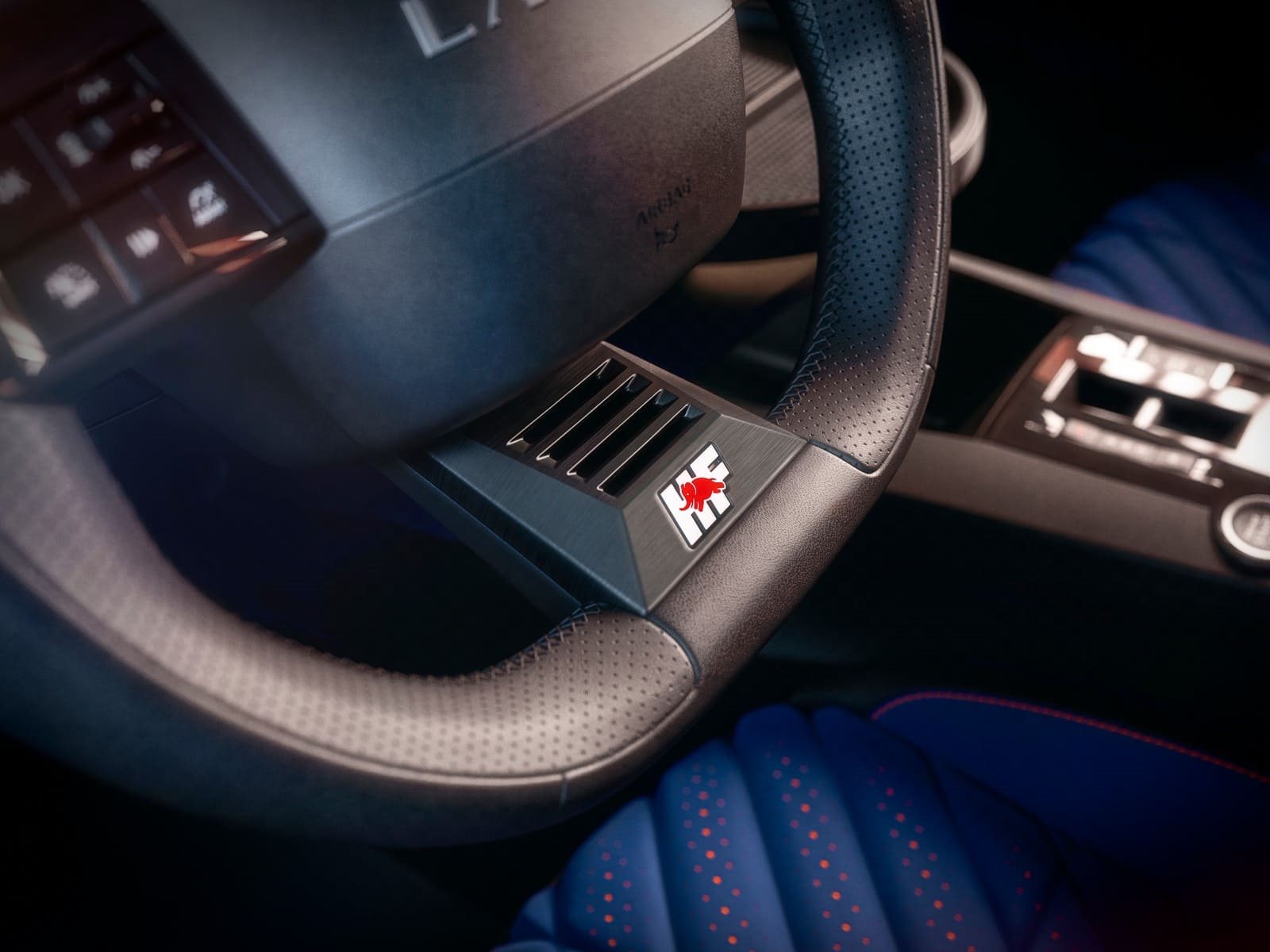 LANCIA YPSILON HF, foto 3