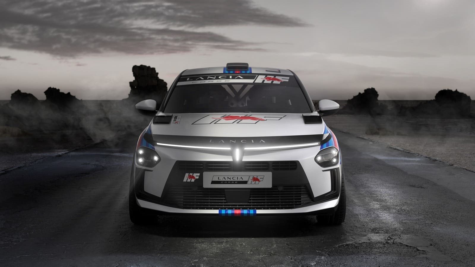 LANCIA YPSILON RALLY4 HF, foto 3