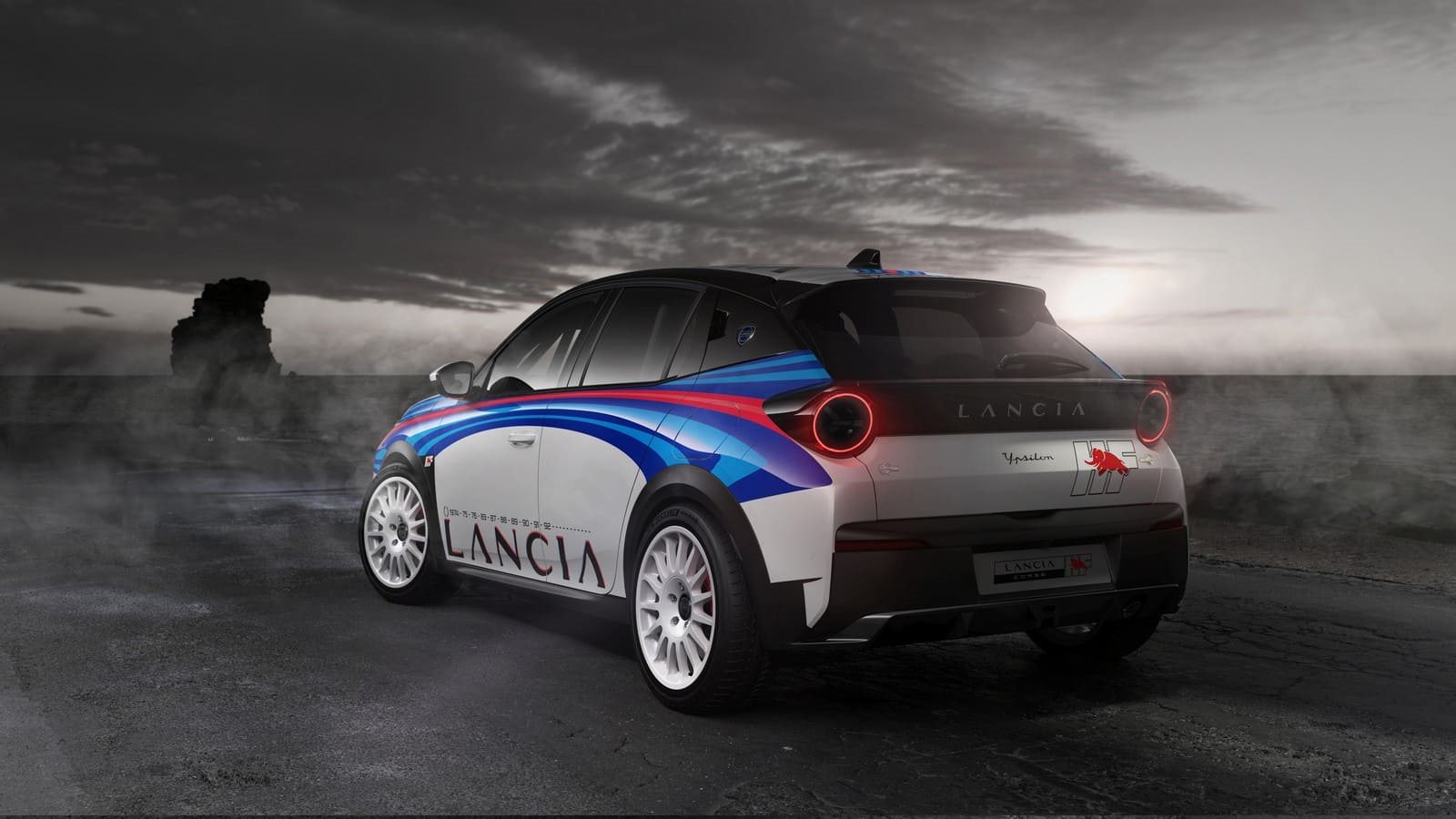 LANCIA YPSILON RALLY4 HF, foto 6