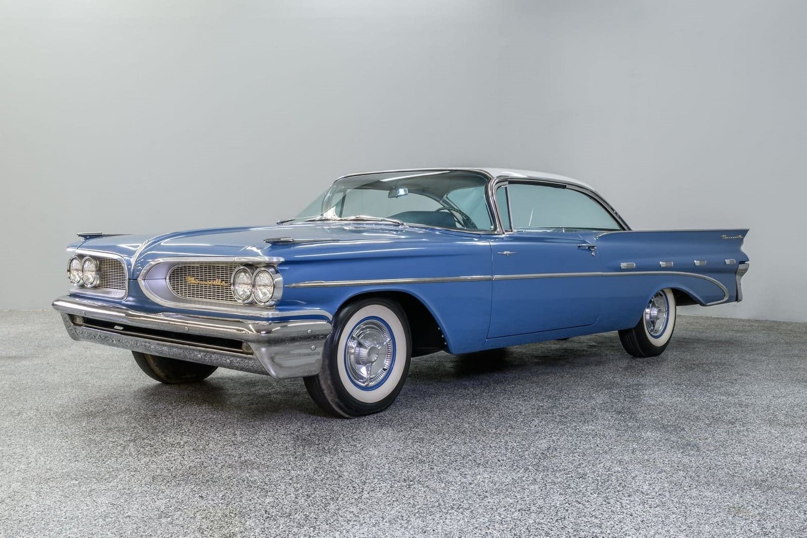 PONTIAC BONNEVILLE SPORTS COUPE, foto 1