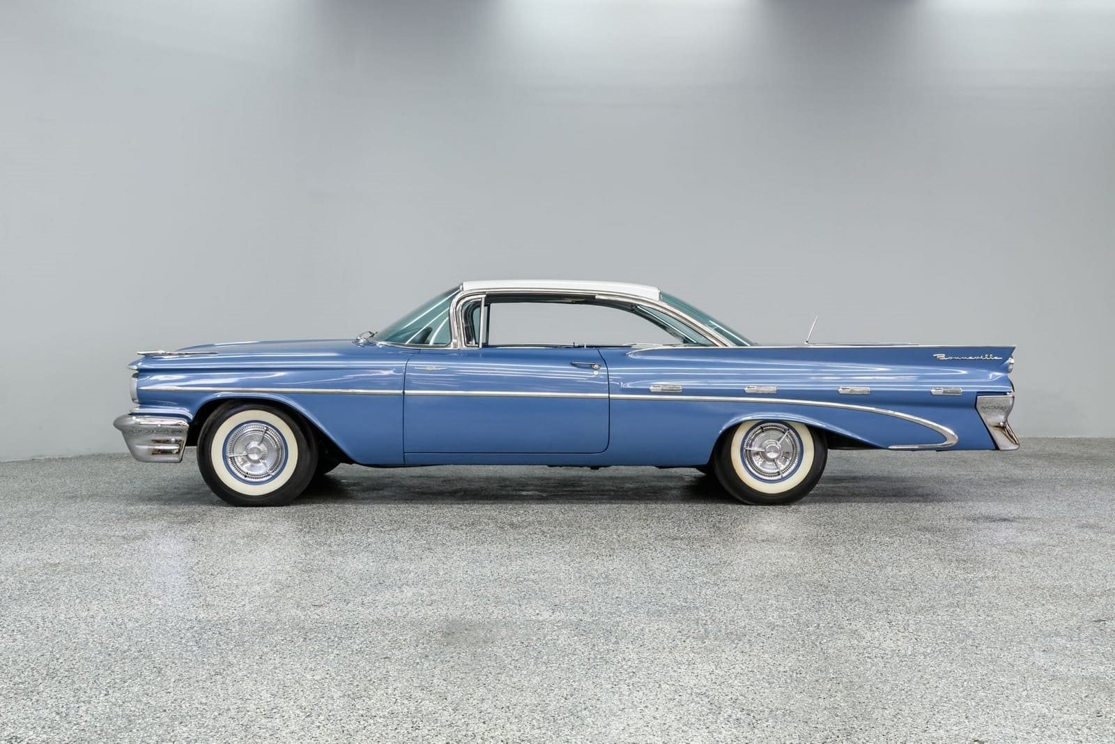 PONTIAC BONNEVILLE SPORTS COUPE, foto 2