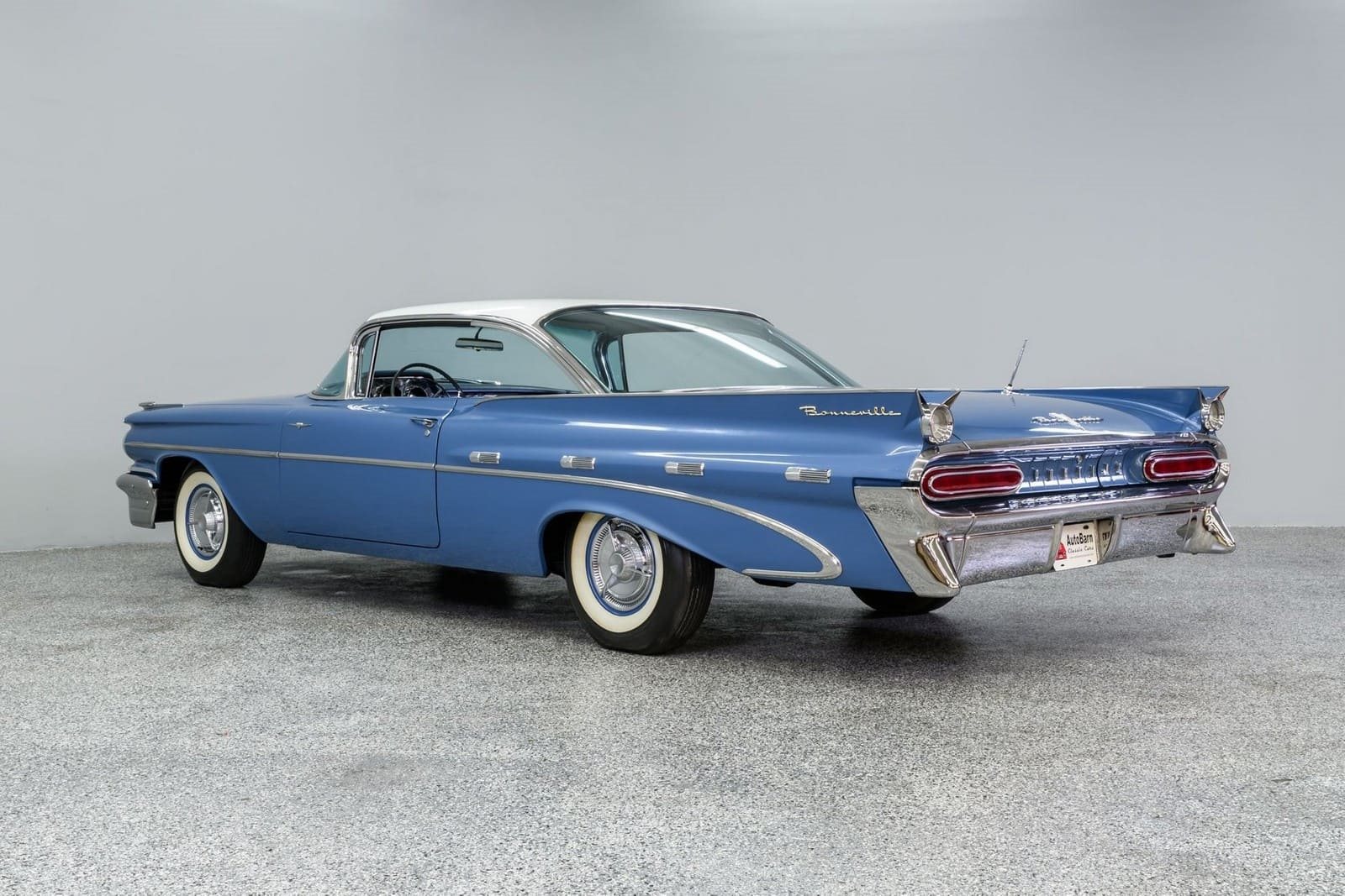 PONTIAC BONNEVILLE SPORTS COUPE, foto 3