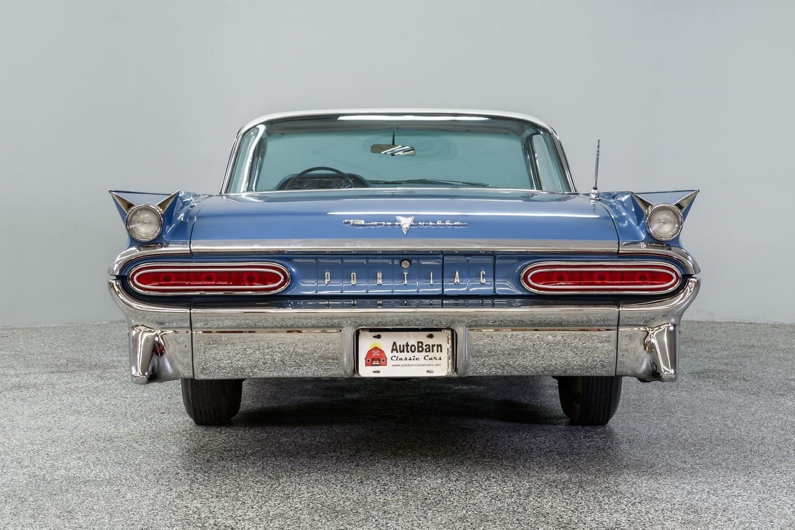 PONTIAC BONNEVILLE SPORTS COUPE, foto 5
