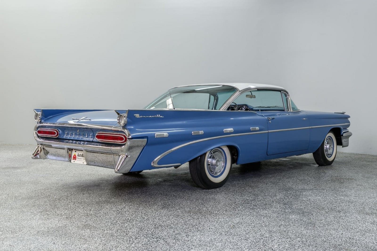 PONTIAC BONNEVILLE SPORTS COUPE, foto 6