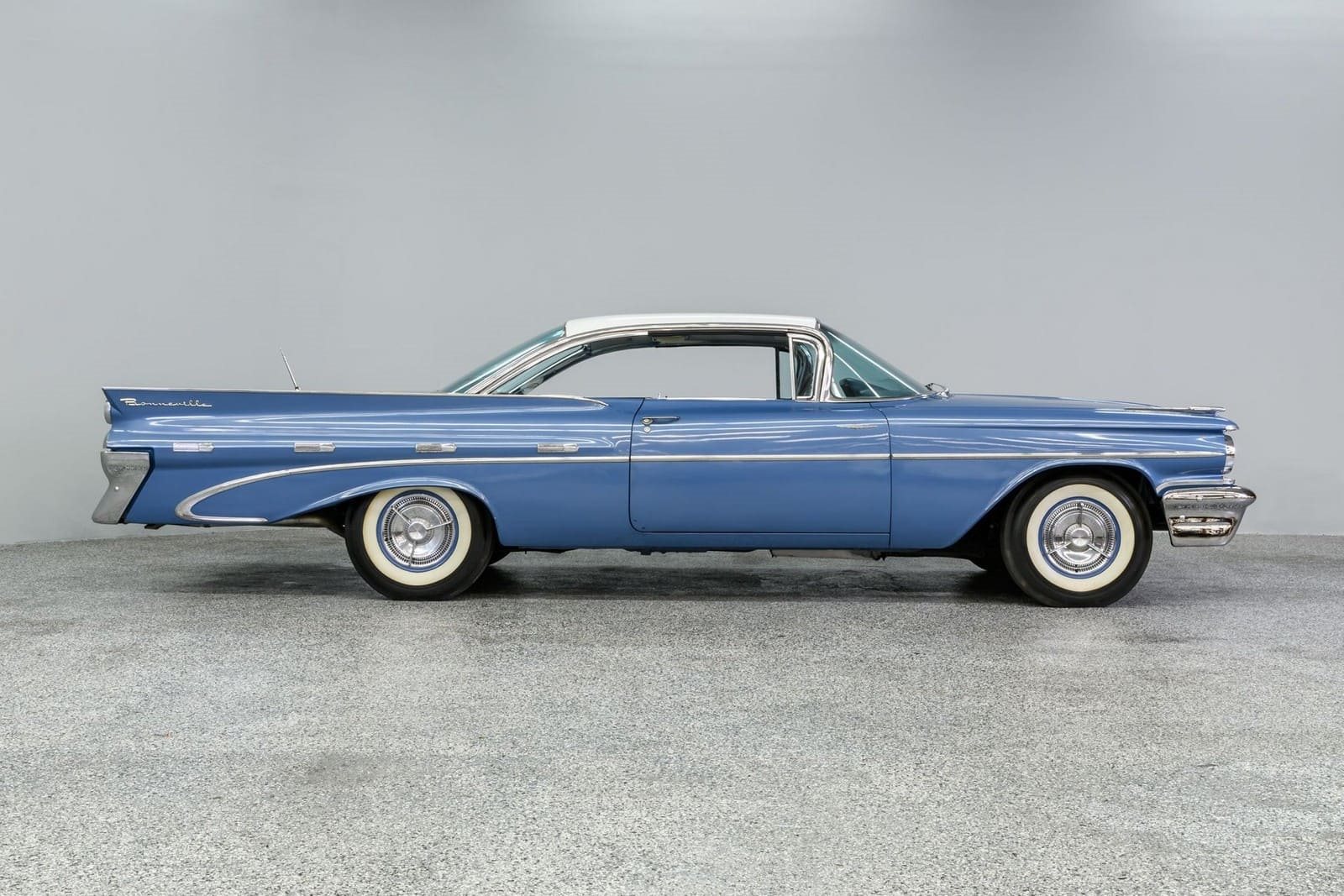 PONTIAC BONNEVILLE SPORTS COUPE, foto 7