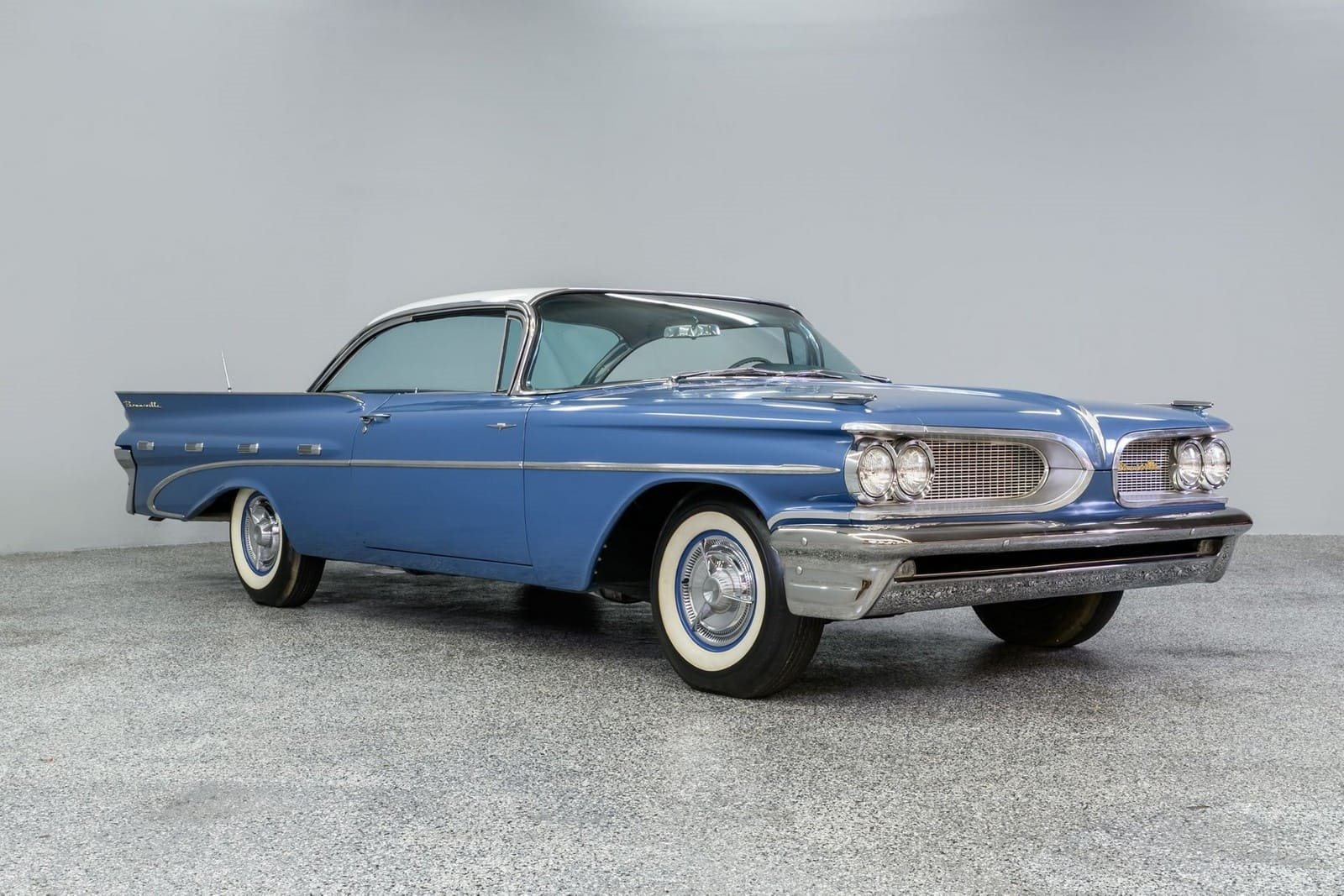PONTIAC BONNEVILLE SPORTS COUPE, foto 8