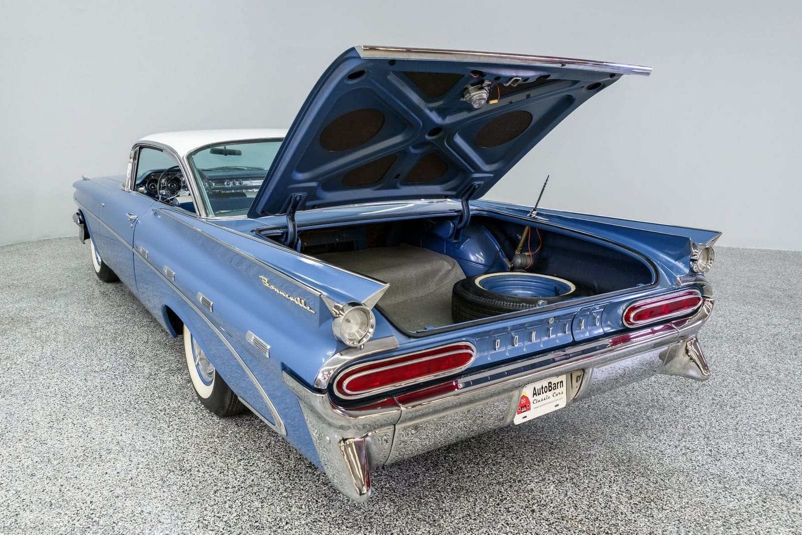 PONTIAC BONNEVILLE SPORTS COUPE, foto 24
