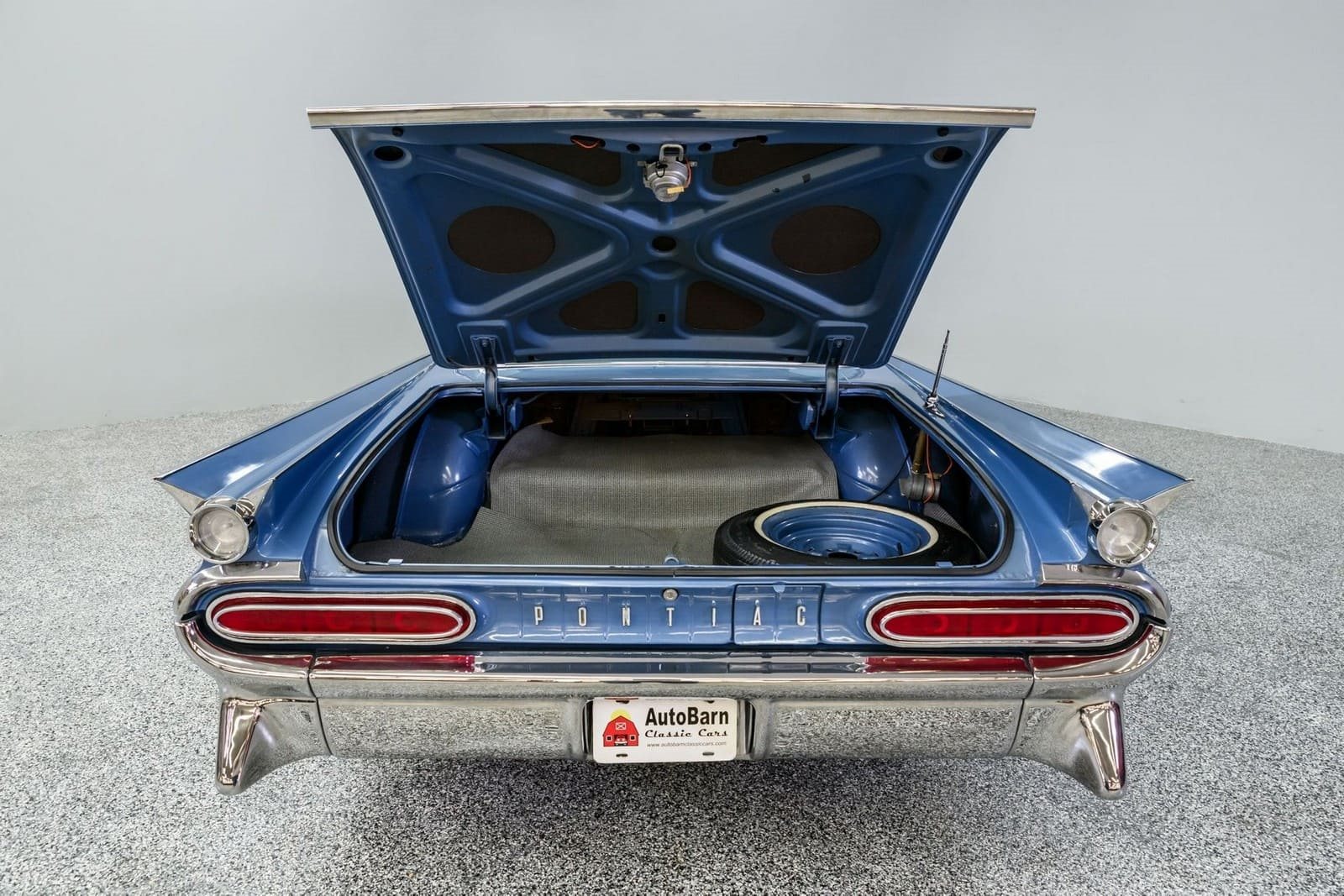 PONTIAC BONNEVILLE SPORTS COUPE, foto 25