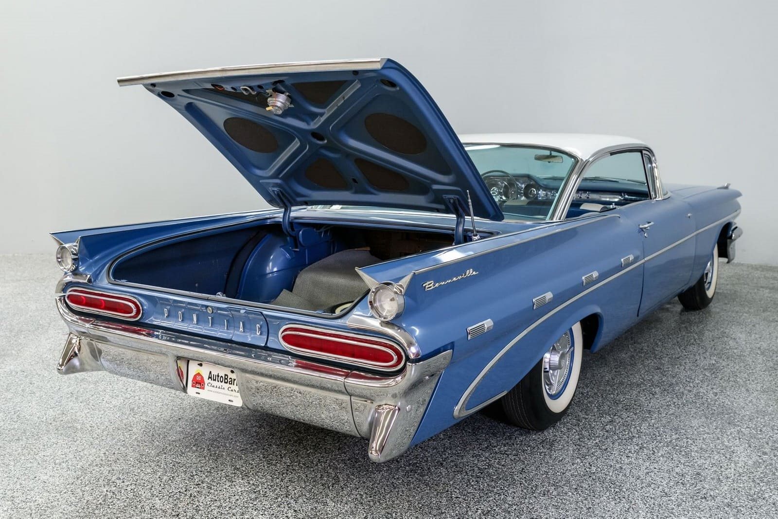 PONTIAC BONNEVILLE SPORTS COUPE, foto 26