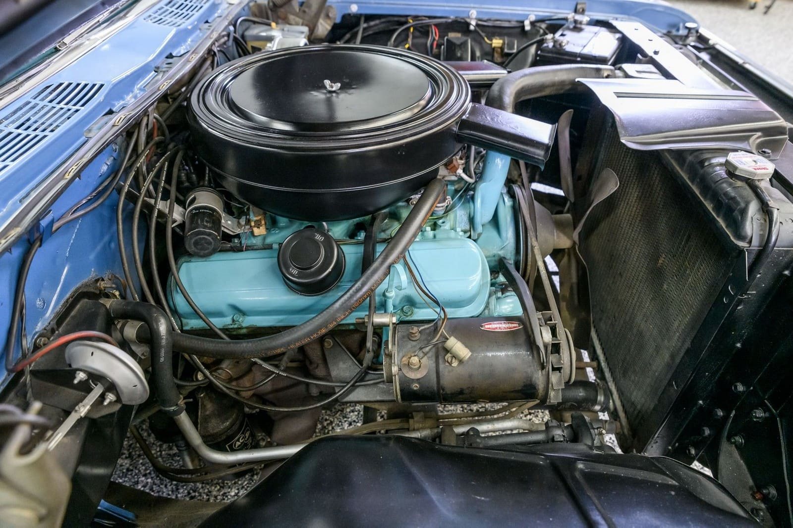 PONTIAC BONNEVILLE SPORTS COUPE, foto 32