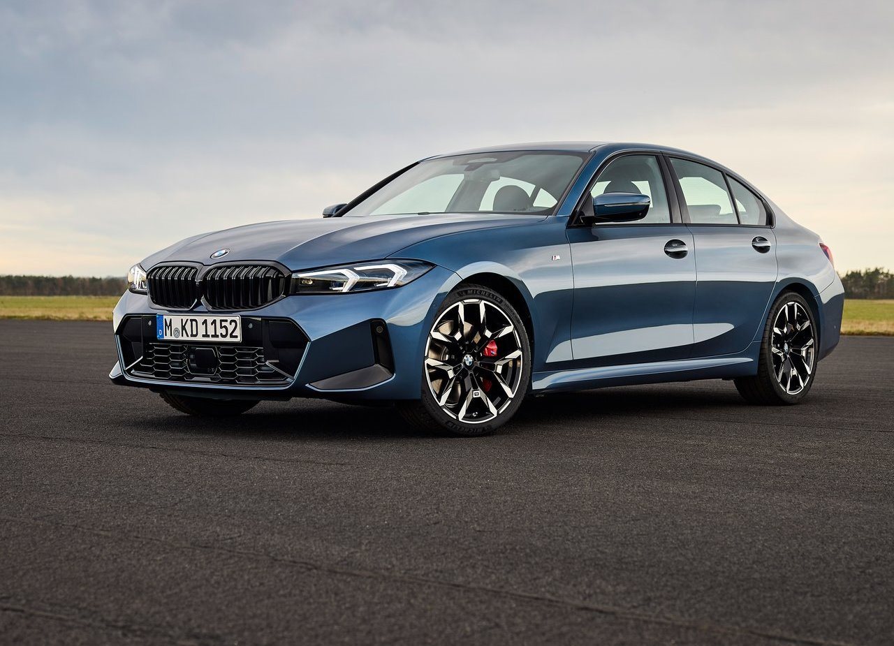 2025 - BMW 3 SERIES SEDAN, foto 3