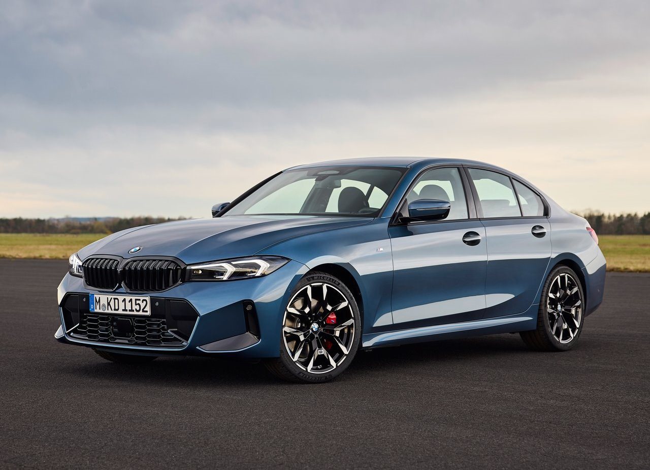 2025 - BMW 3 SERIES SEDAN, foto 4