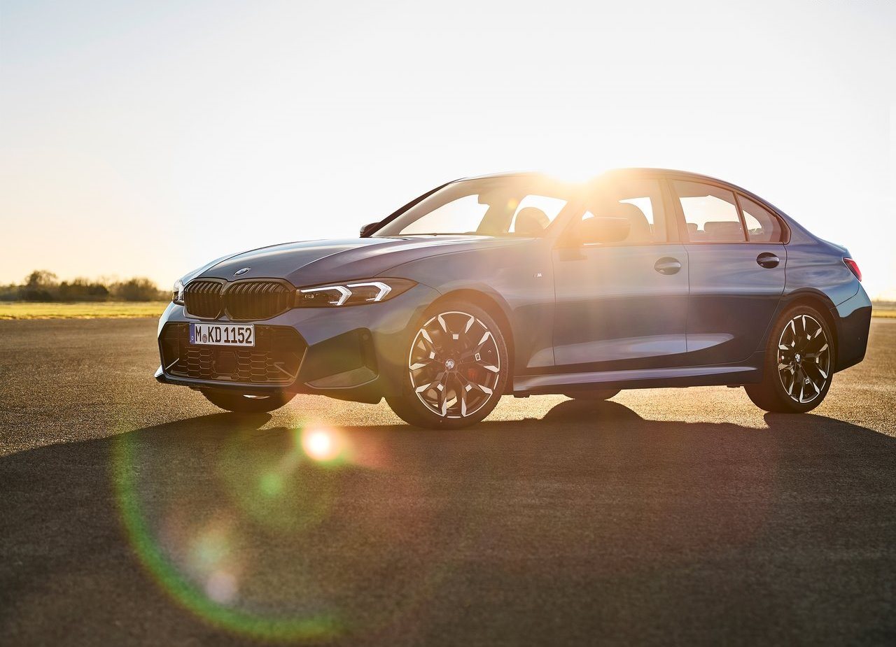 2025 - BMW 3 SERIES SEDAN, foto 5