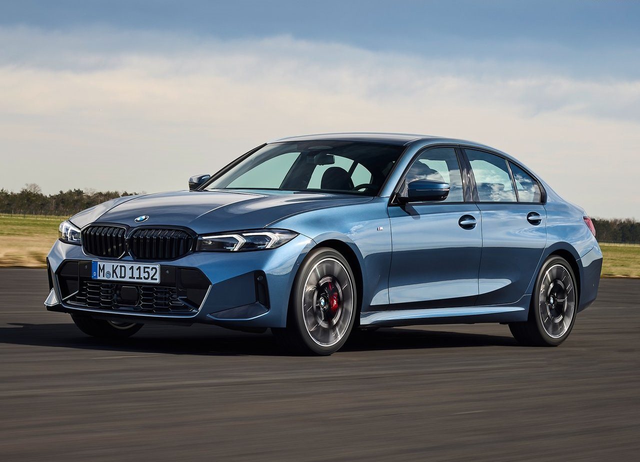 2025 - BMW 3 SERIES SEDAN, foto 6