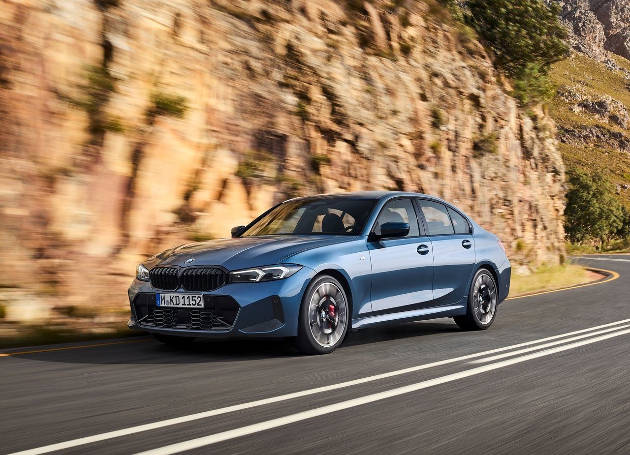 2025 - BMW 3 SERIES SEDAN, foto 7