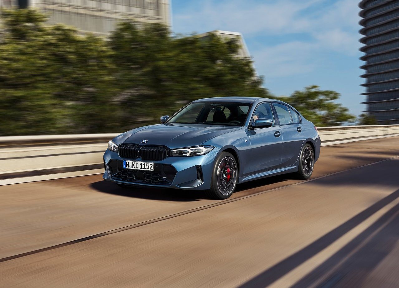 2025 - BMW 3 SERIES SEDAN, foto 8