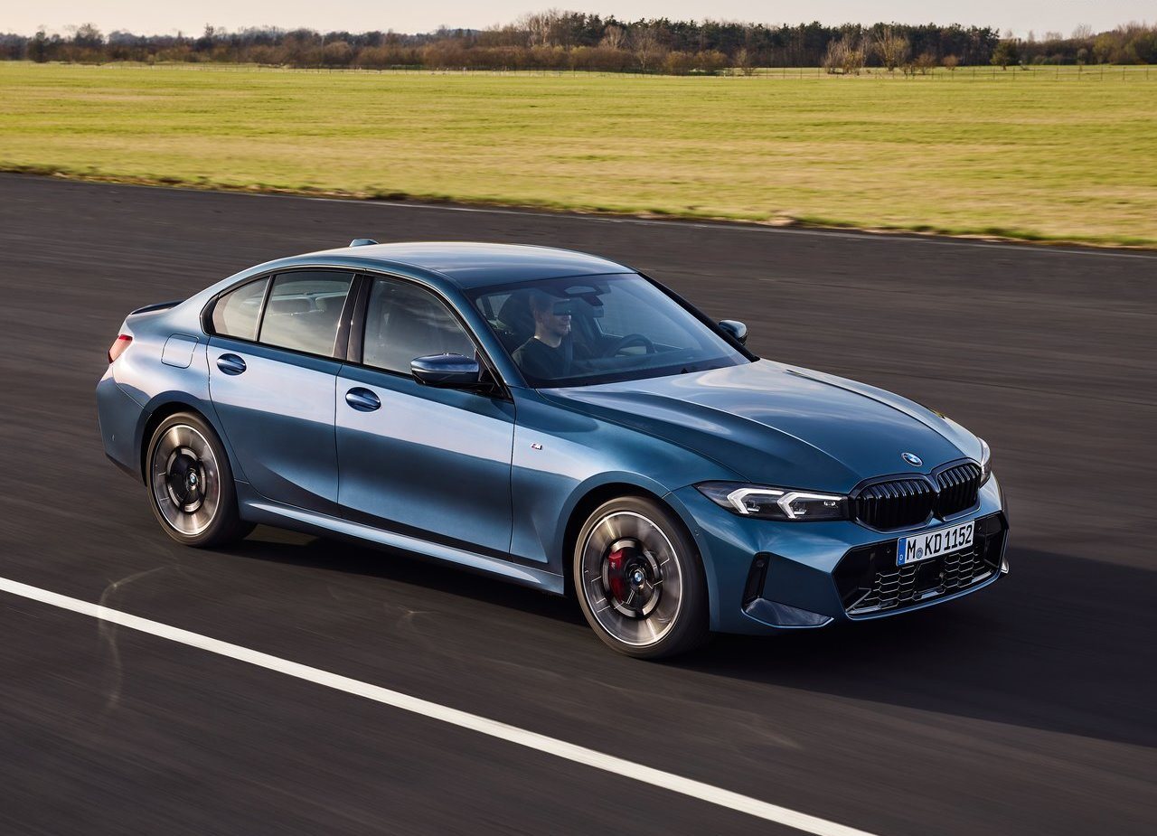 2025 - BMW 3 SERIES SEDAN, foto 9