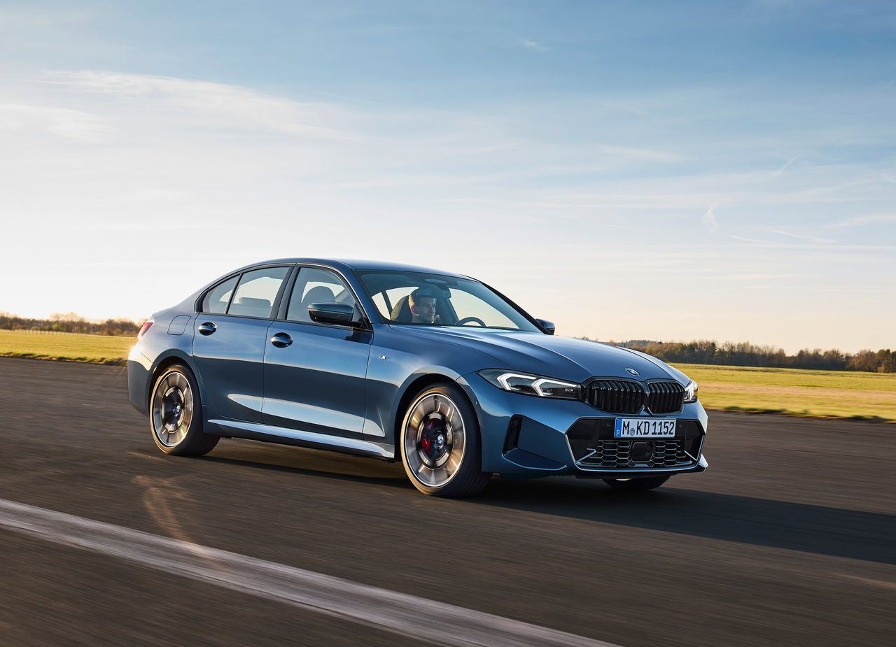2025 - BMW 3 SERIES SEDAN, foto 10