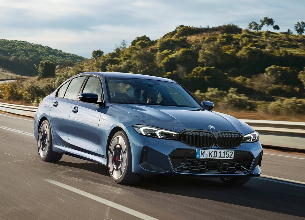 2025 - BMW 3 SERIES SEDAN, foto 11